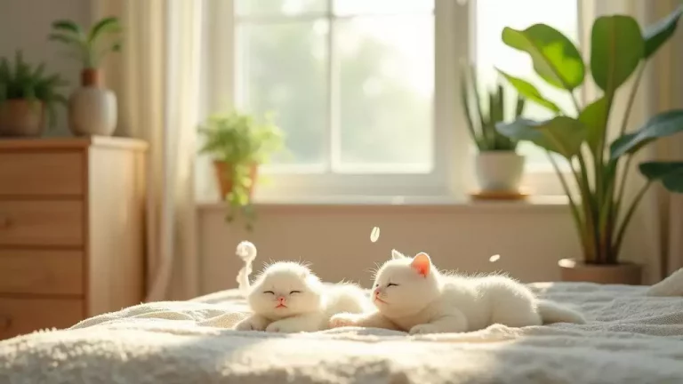 Животные